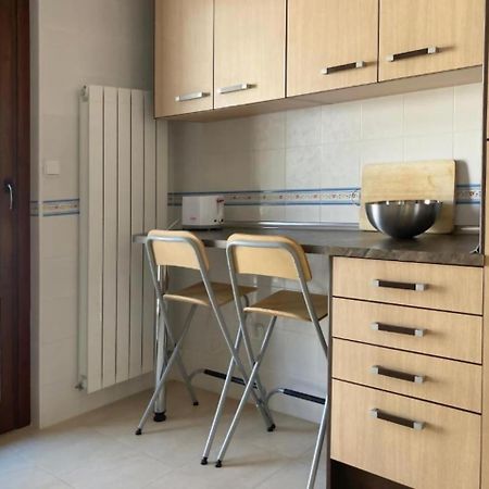 Apartamento Tarmanones Escarrilla Exterior photo