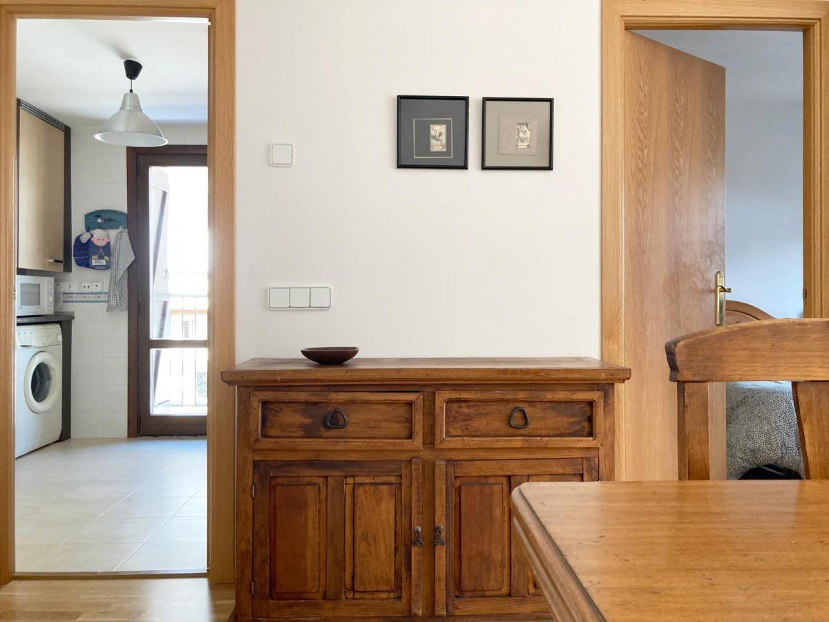 Apartamento Tarmanones Escarrilla Exterior photo