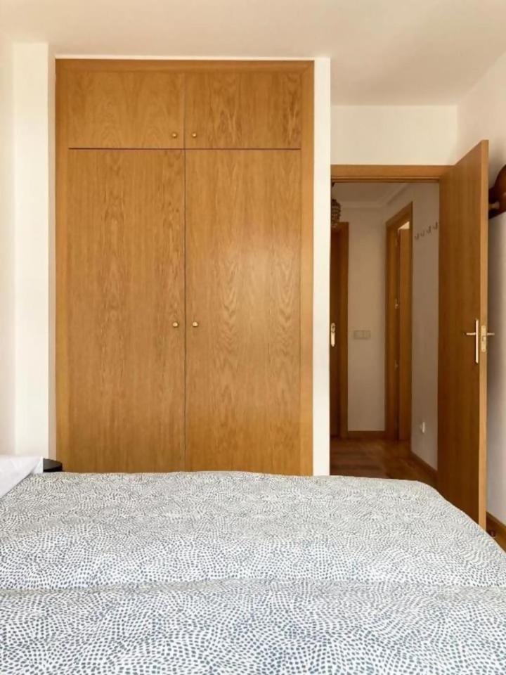 Apartamento Tarmanones Escarrilla Exterior photo
